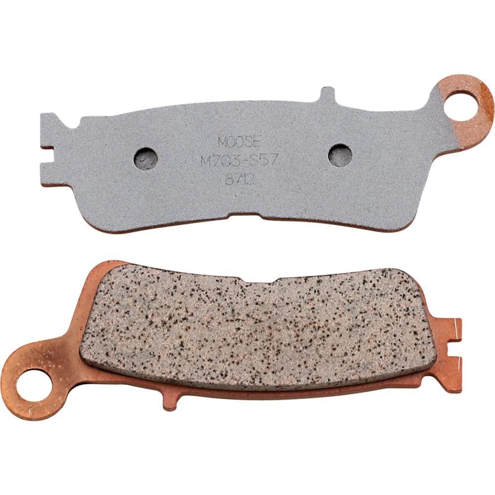 Pasticche Freno M1 Anteriore Moose Offroad Hard Parts - 2