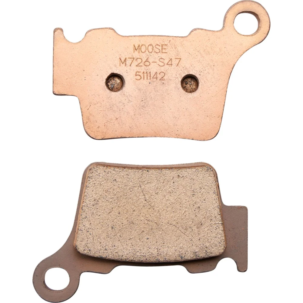 Pasticche Freno Xcr Moose Offroad Hard Parts - 1