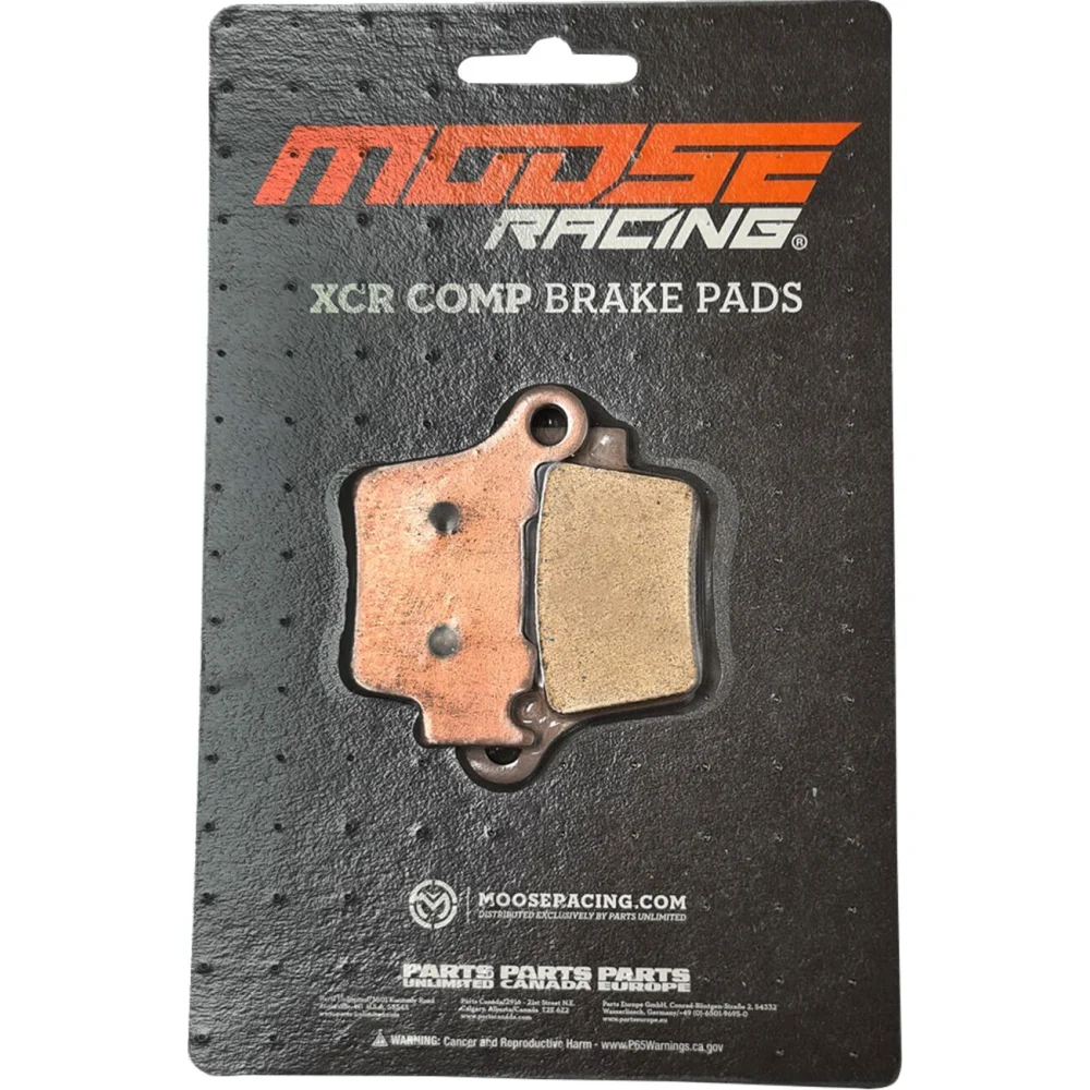 Pasticche Freno Xcr Moose Offroad Hard Parts - 2