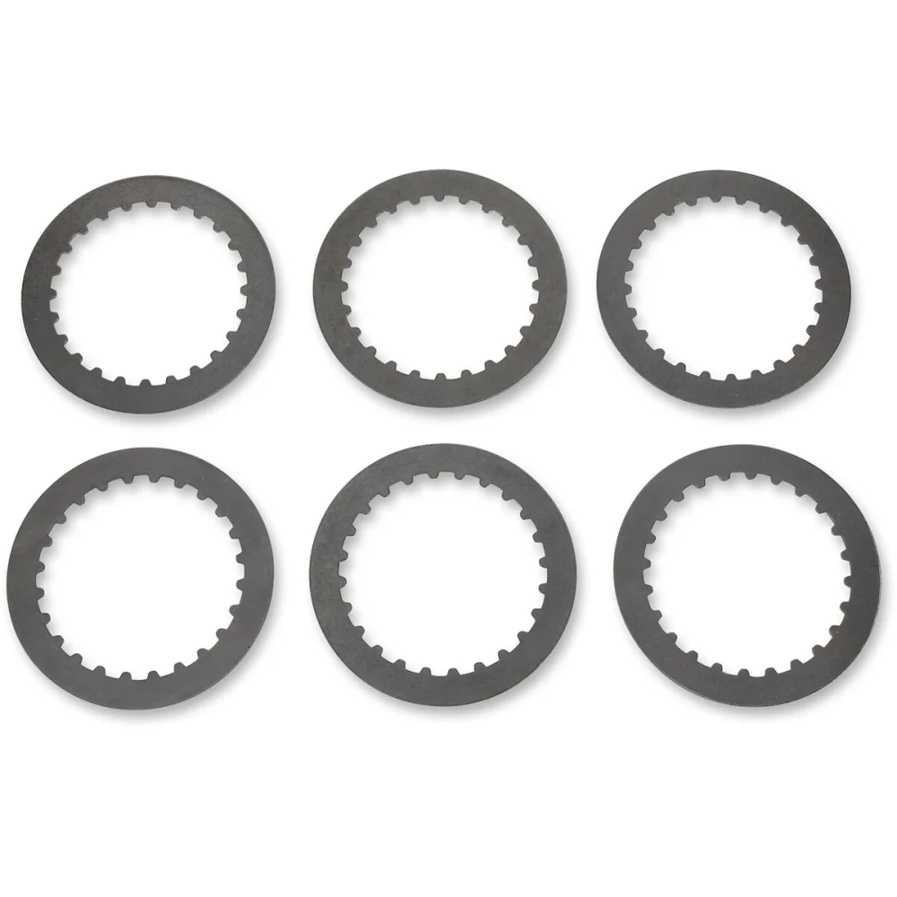 Set Dischi Frizione In Acciaio Moose Offroad Hard Parts