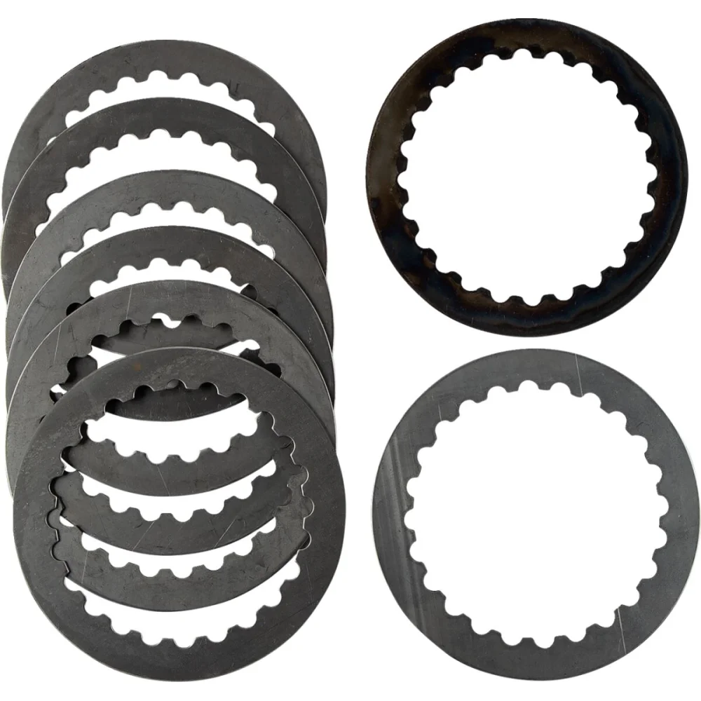 Set Dischi Frizione In Acciaio Moose Offroad Hard Parts