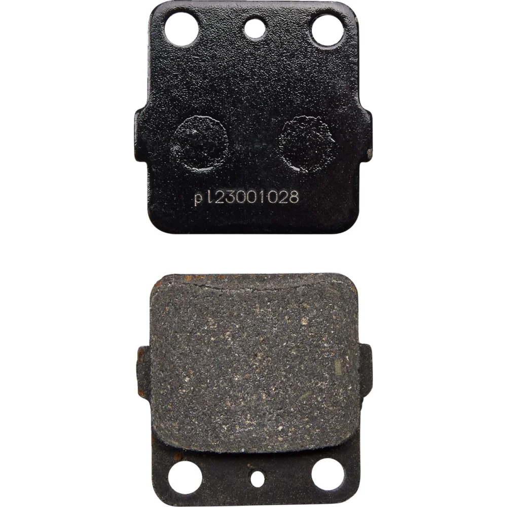 Pasticche Freno Qualifier Organic Moose Offroad Hard Parts - 1