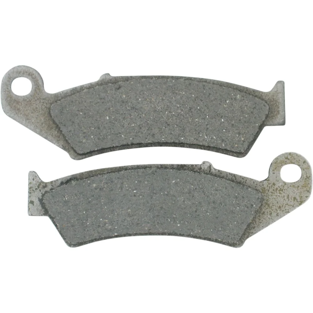 Pasticche Freno Qualifier Anteriore Organic Moose Offroad Hard Parts