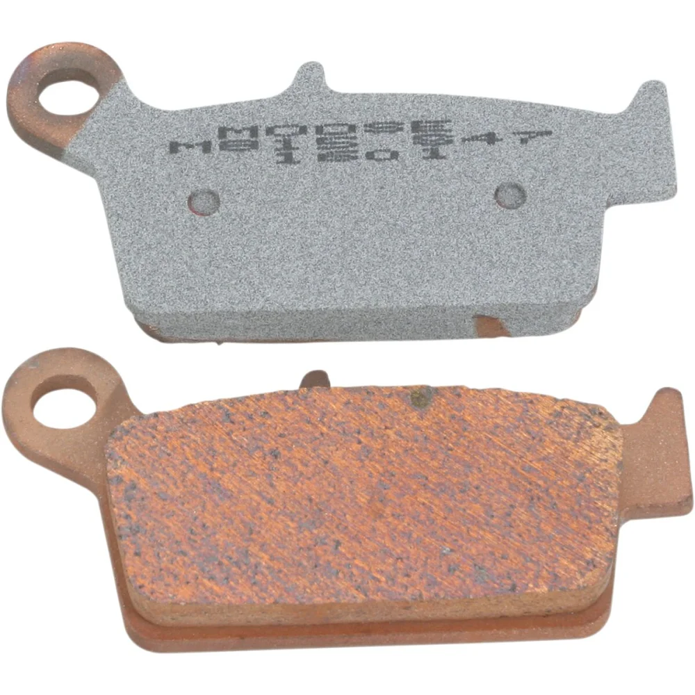 Pasticche Freno Xcr Posteriore Moose Offroad Hard Parts
