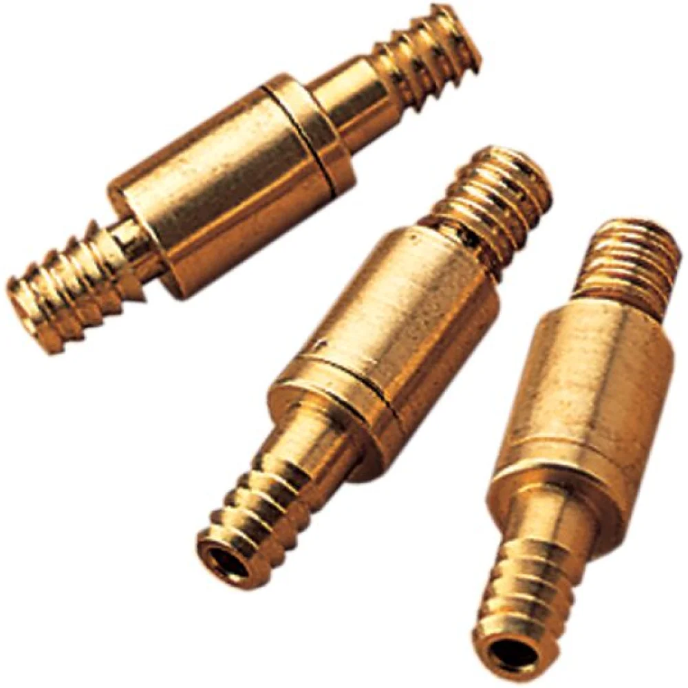 Valvola Tubo Benzina Brass Gold Moose Offroad Hard Parts - 1
