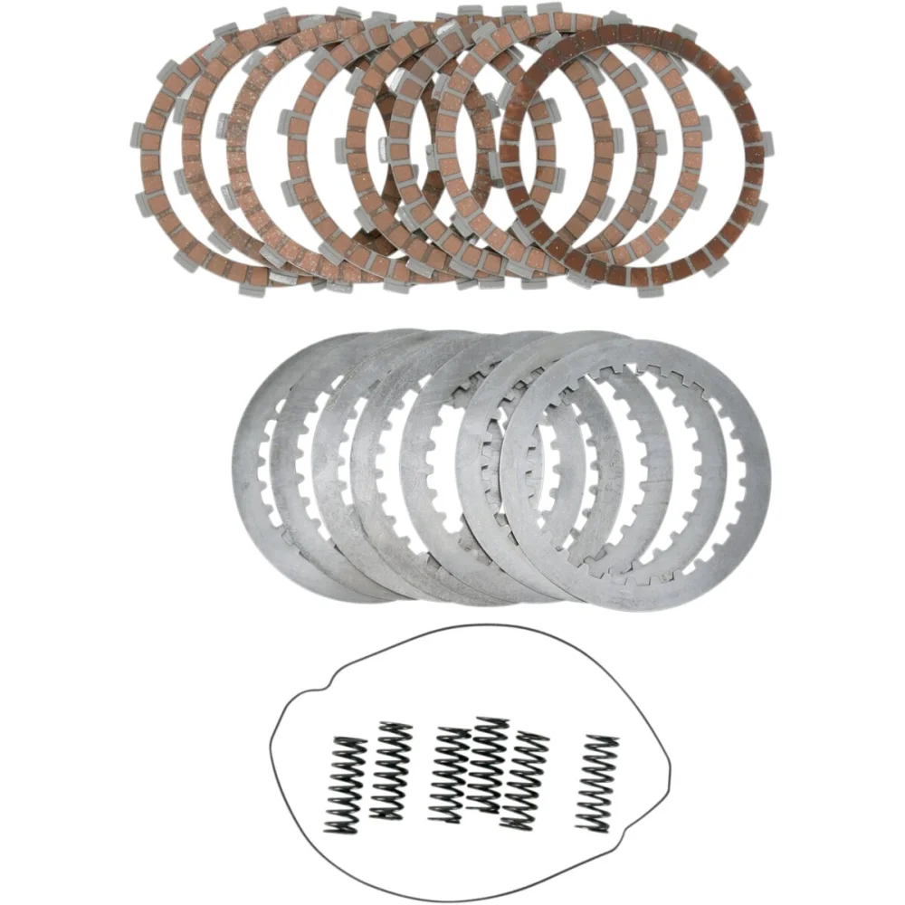 Kit Frizione Completo Moose Offroad Hard Parts - 1