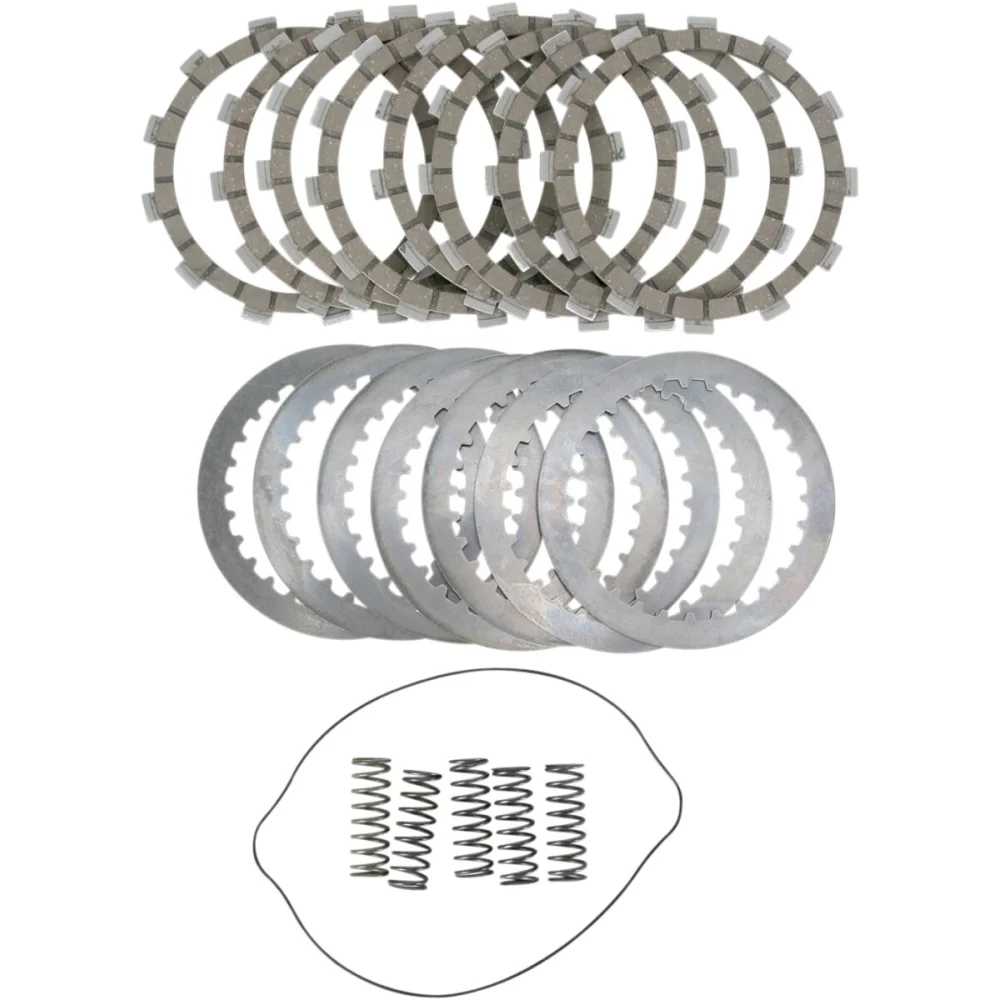 Kit Frizione Completo Moose Offroad Hard Parts