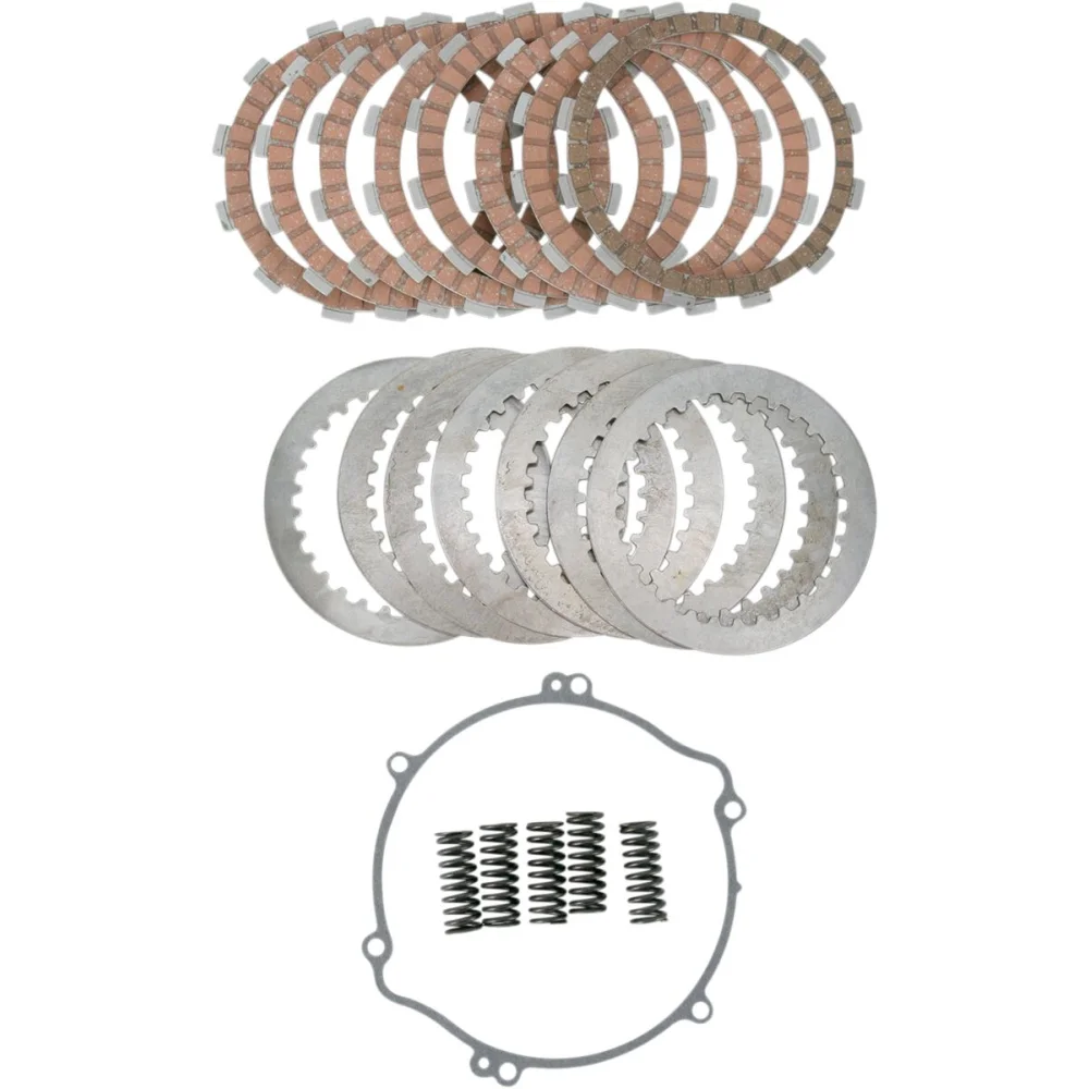 Kit Frizione Completo Moose Offroad Hard Parts