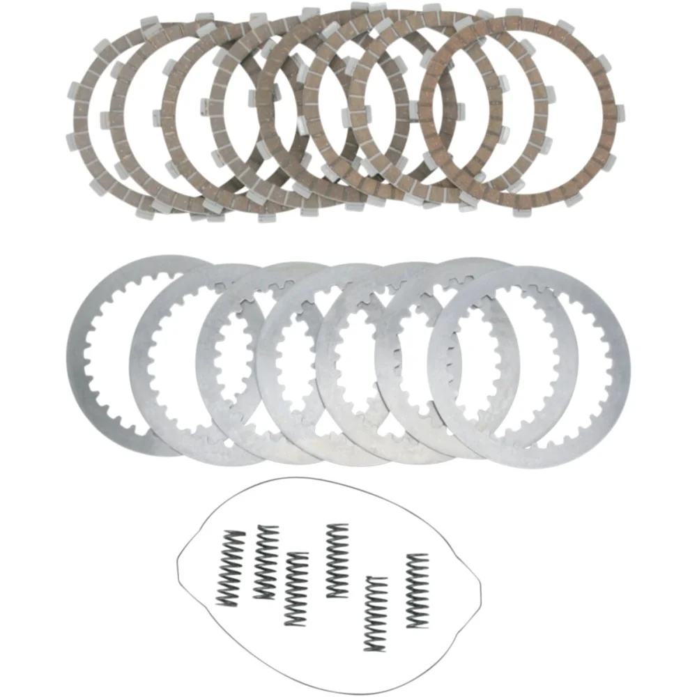 Kit Frizione Completo Moose Offroad Hard Parts
