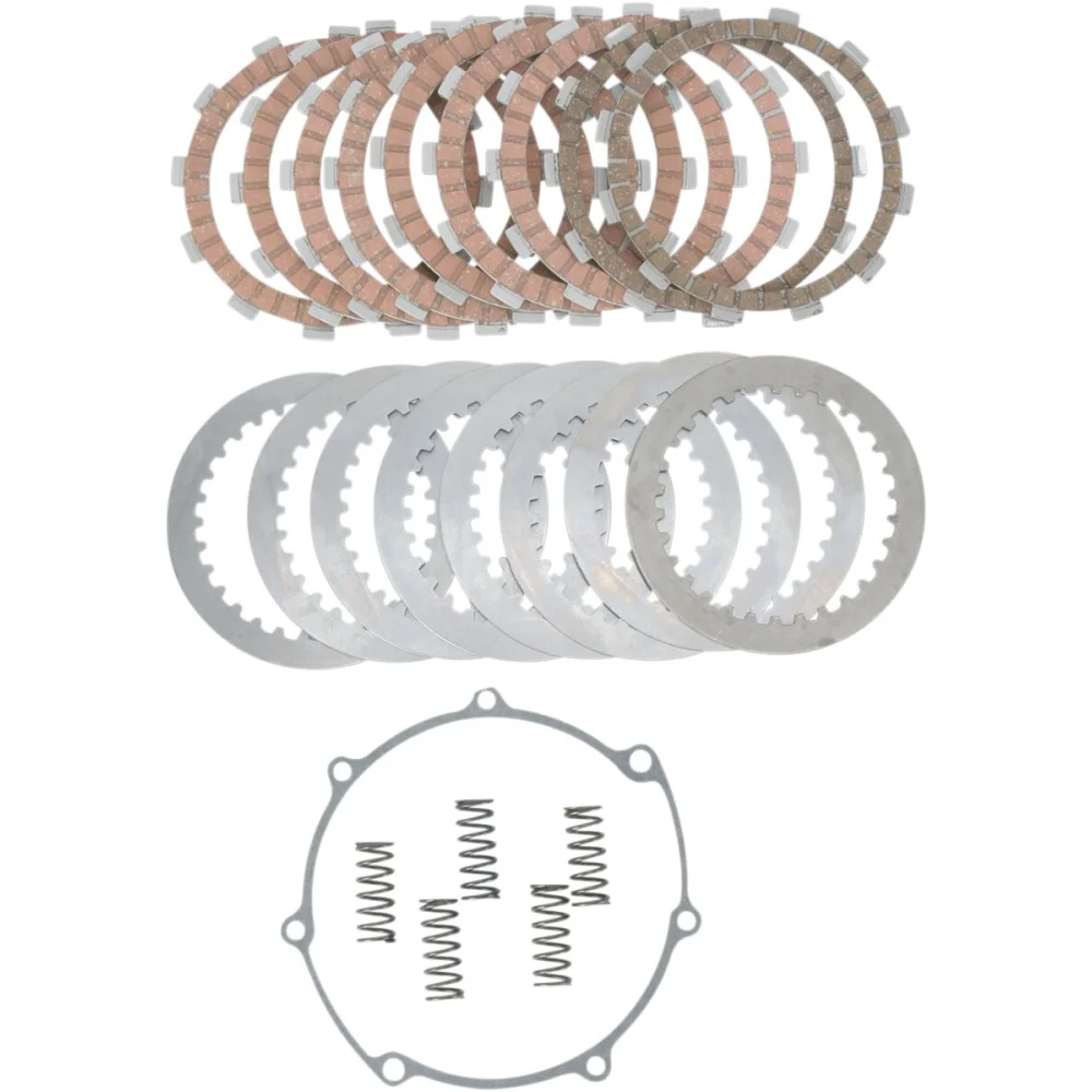 Kit Frizione Completo Moose Offroad Hard Parts