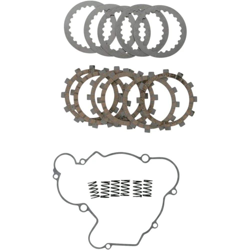 Kit Frizione Completo Moose Offroad Hard Parts