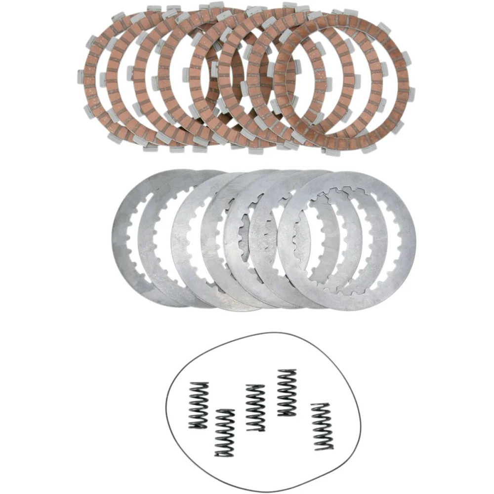 Kit Frizione Completo Moose Offroad Hard Parts - 1