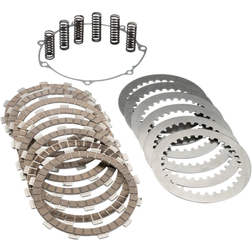 Kit Frizione Completo Moose Offroad Hard Parts - 2