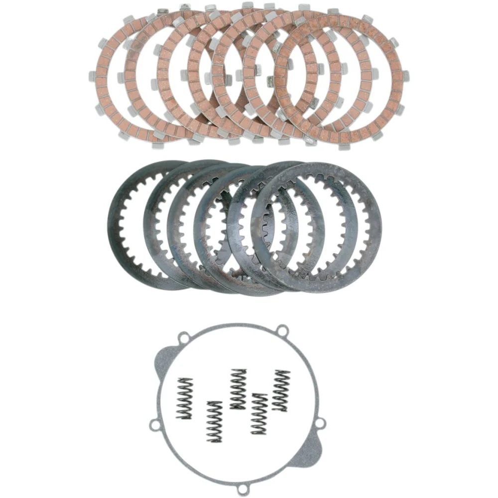 Kit Frizione Completo Moose Offroad Hard Parts