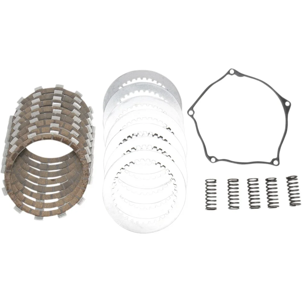 Kit Frizione Completo Moose Offroad Hard Parts - 2