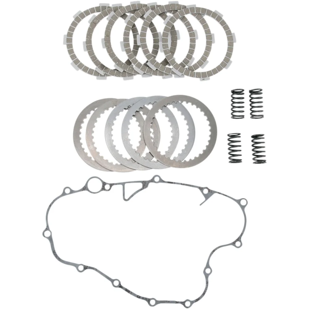 Kit Frizione Completo Moose Offroad Hard Parts - 1