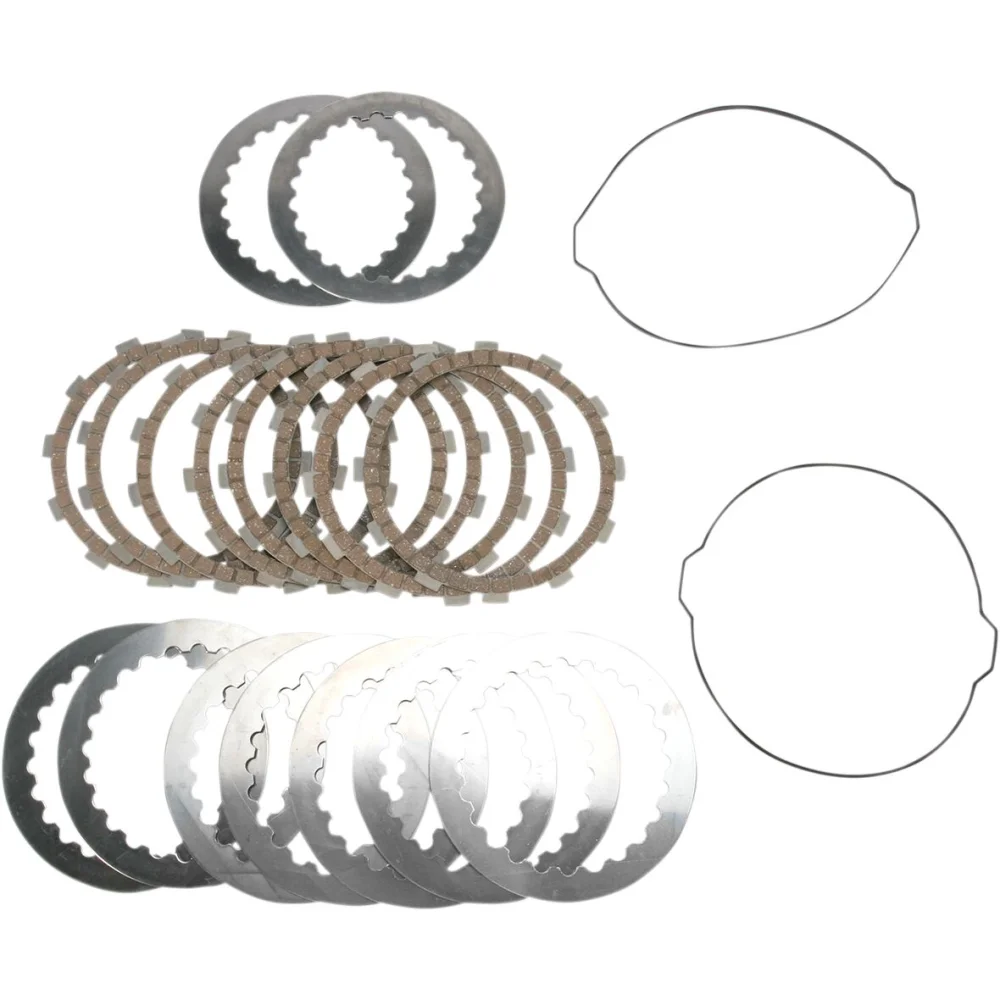 Kit Frizione Completo Moose Offroad Hard Parts