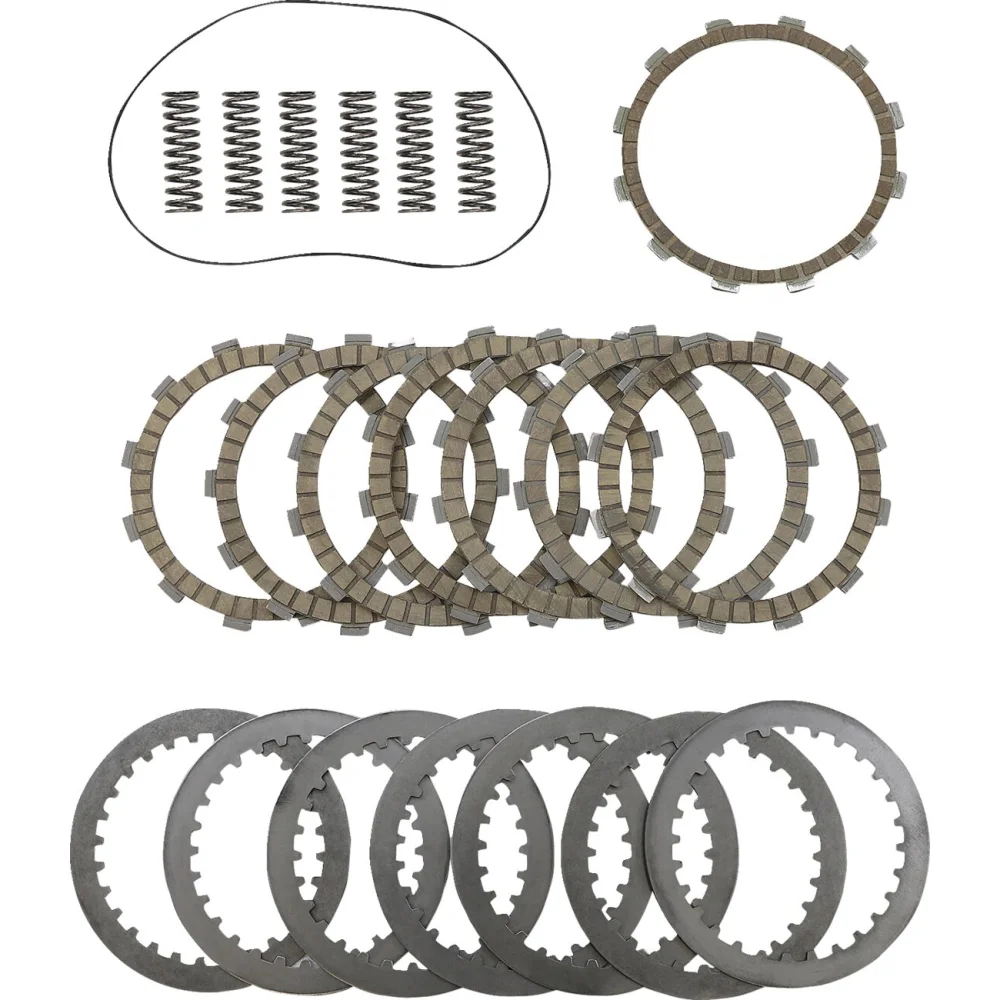 Kit Frizione Moose Offroad Hard Parts