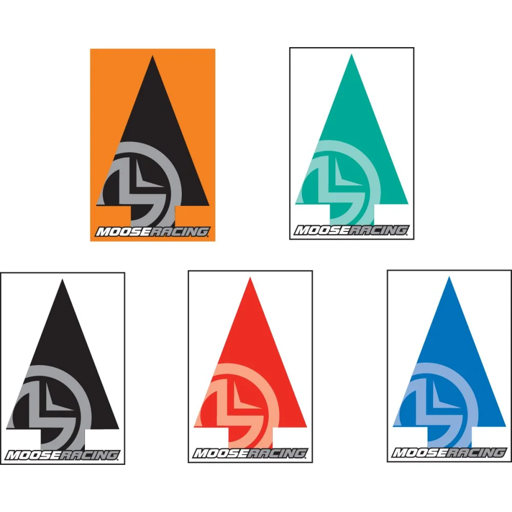 Frecce Di Percorso Moose Offroad Hard Parts - 2