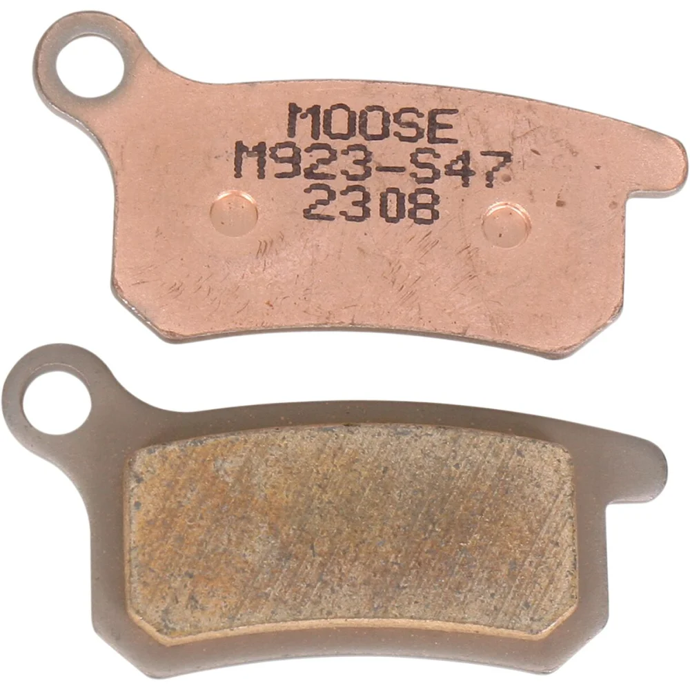 Pasticche Freno Xcr Moose Offroad Hard Parts