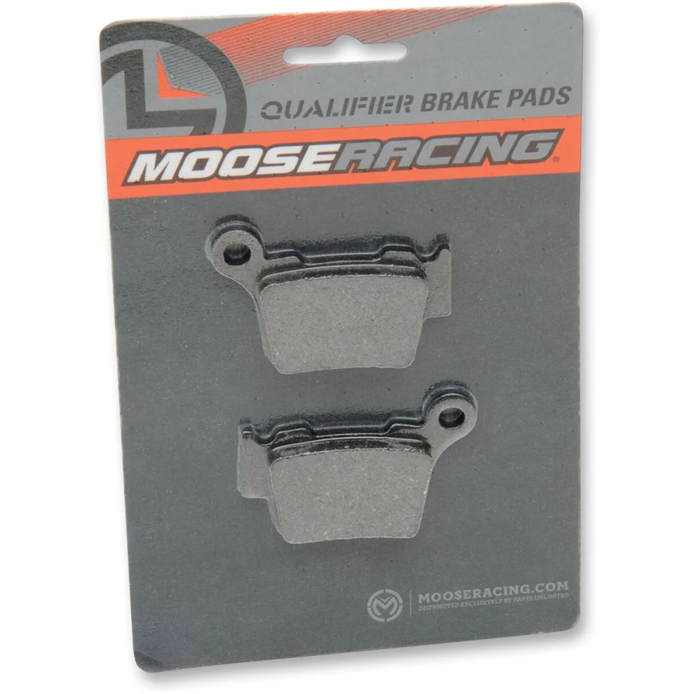 Pasticche Freno Qualifier Posteriore Organic Moose Offroad Hard Parts - 2