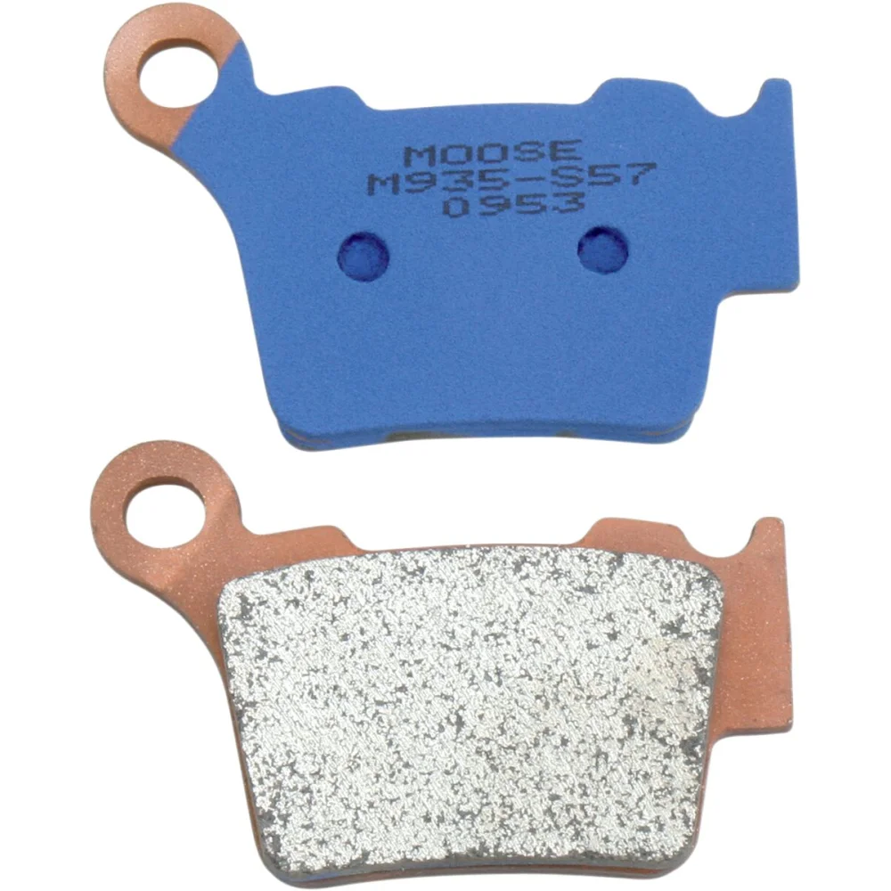 Pasticche Freno M1 Posteriore Moose Offroad Hard Parts