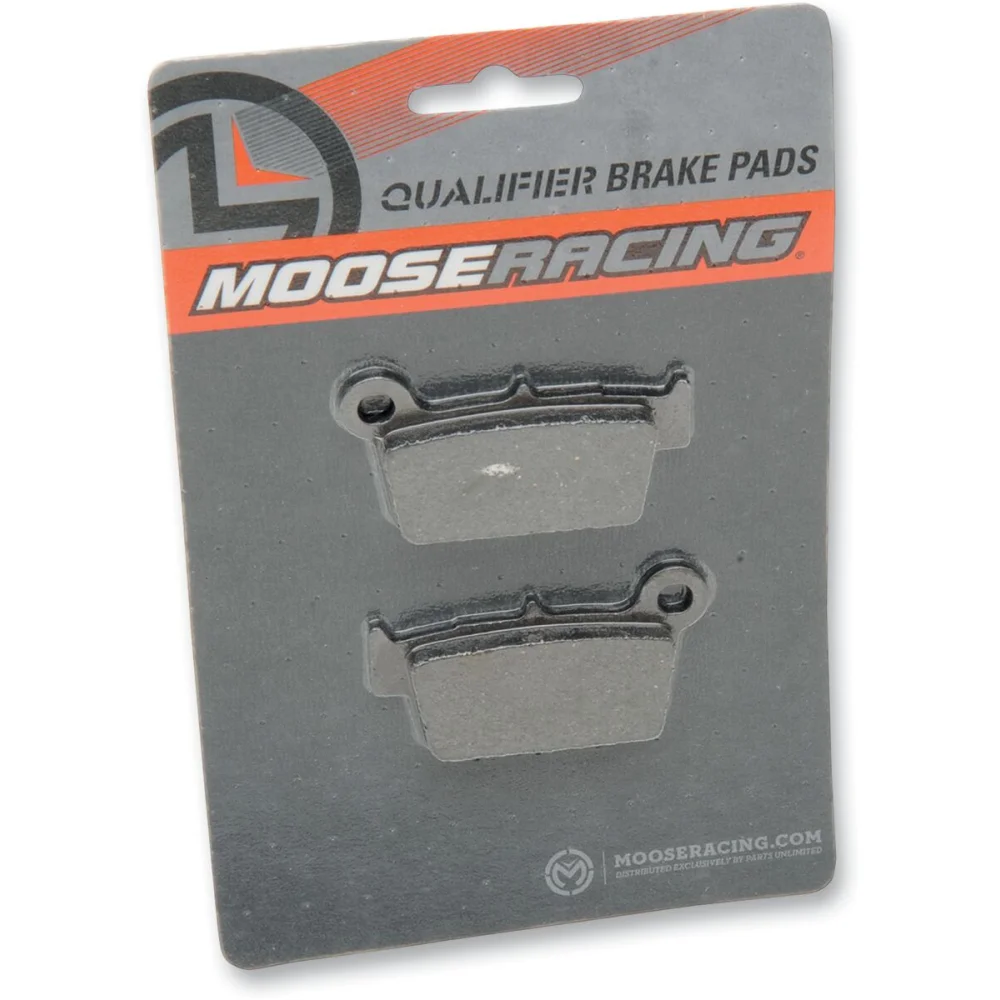 Pasticche Freno Qualifier Posteriore Organic Moose Offroad Hard Parts - 2