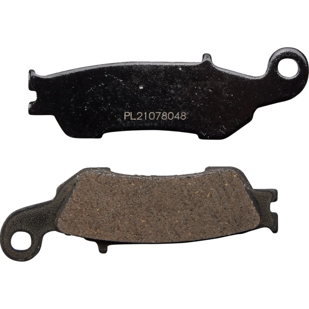 Pasticche Freno Qualifier Anteriore Organic Moose Offroad Hard Parts - 1