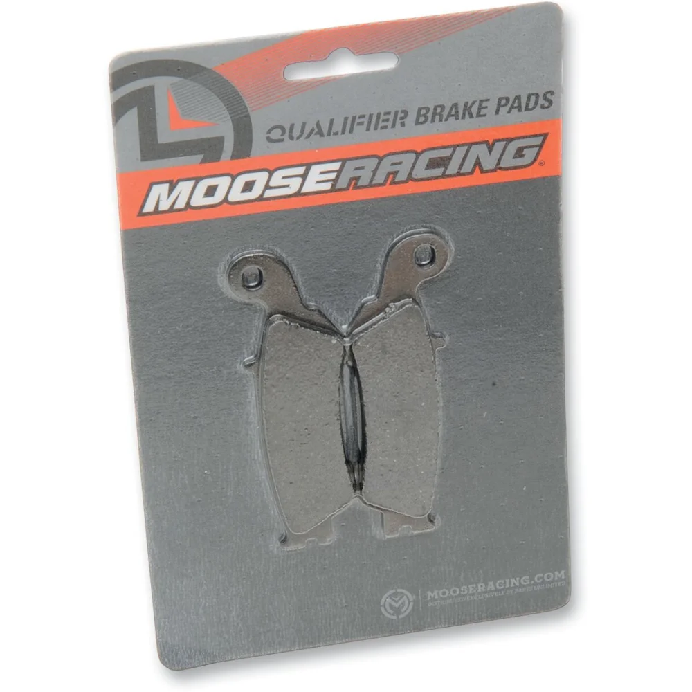 Pasticche Freno Qualifier Anteriore Organic Moose Offroad Hard Parts - 2