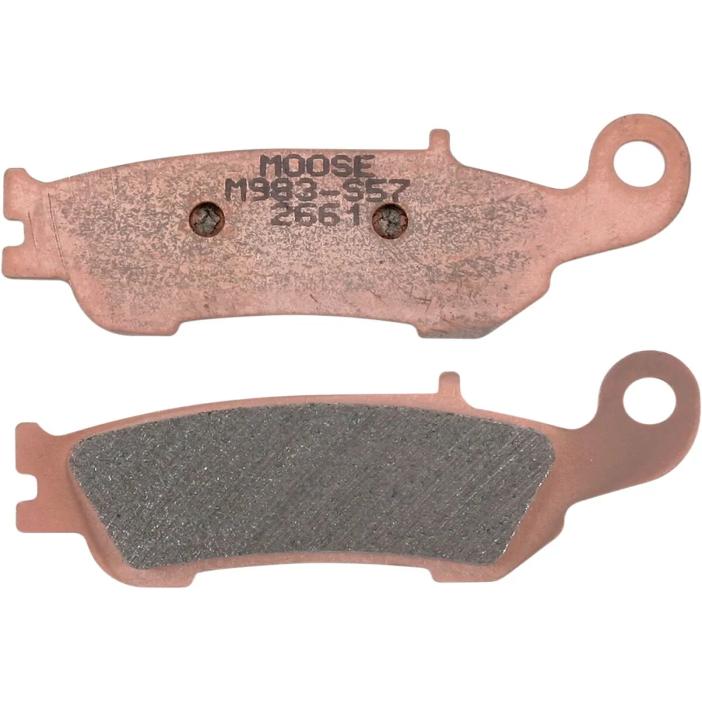 Pasticche Freno M1 Anteriore Moose Offroad Hard Parts