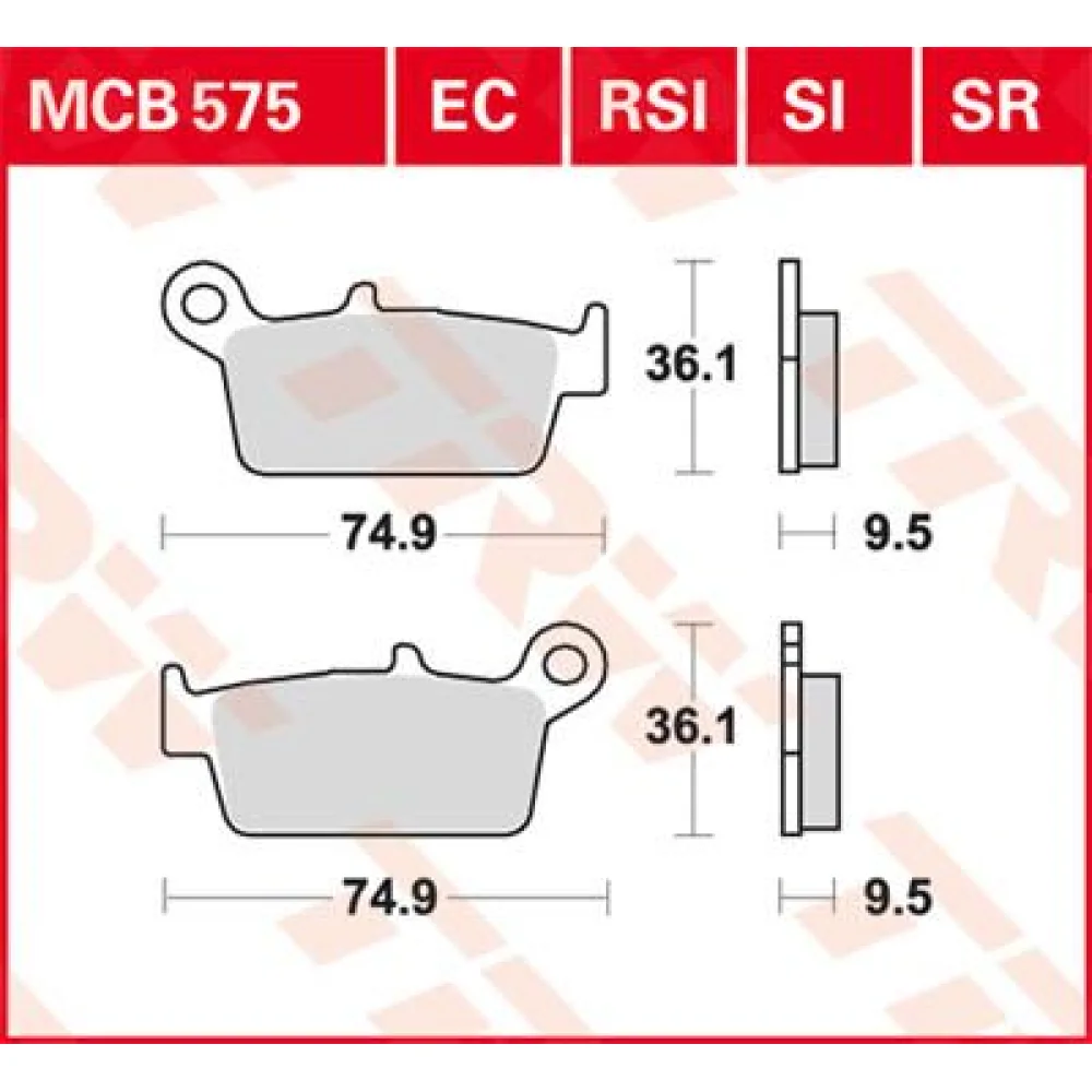 pasticche-freno-off-road-sinterizzate-serie-si-posteriore-trw-MCB575SI