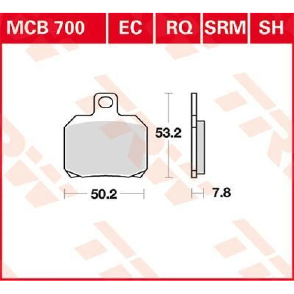pastiglie-freno-interamente-in-metallo-sinterizzato-ceramic-trw-MCB700 - 2
