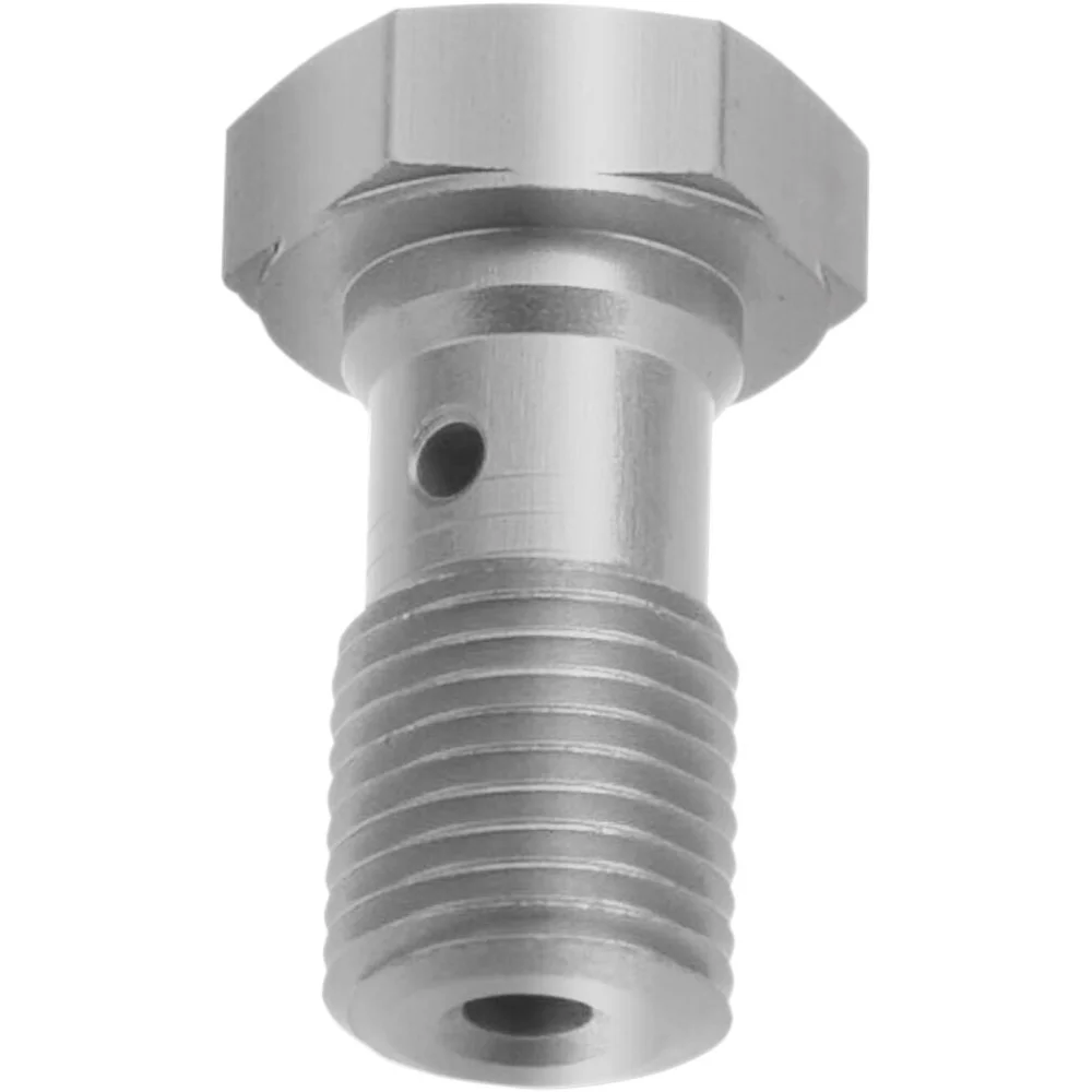 Viti Banjo Tubo Freno Steel Silver Trw