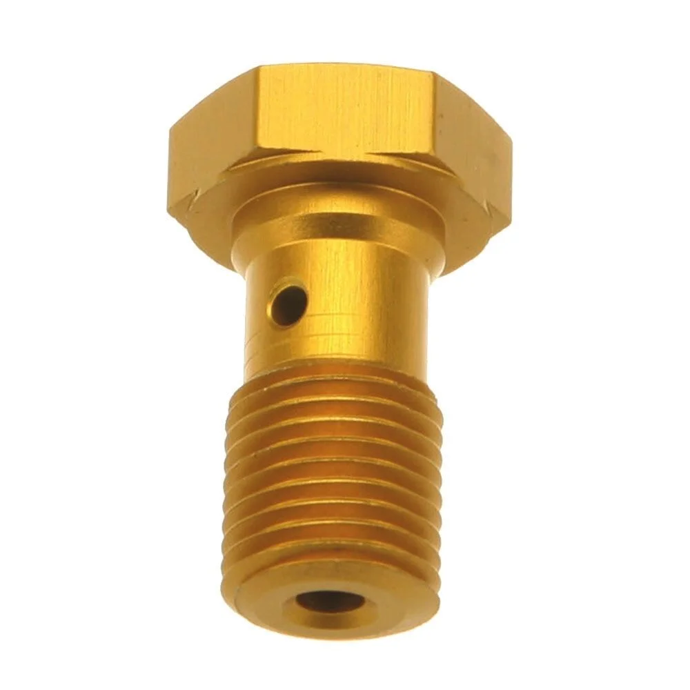 Vite Banjo Aluminum Gold Trw