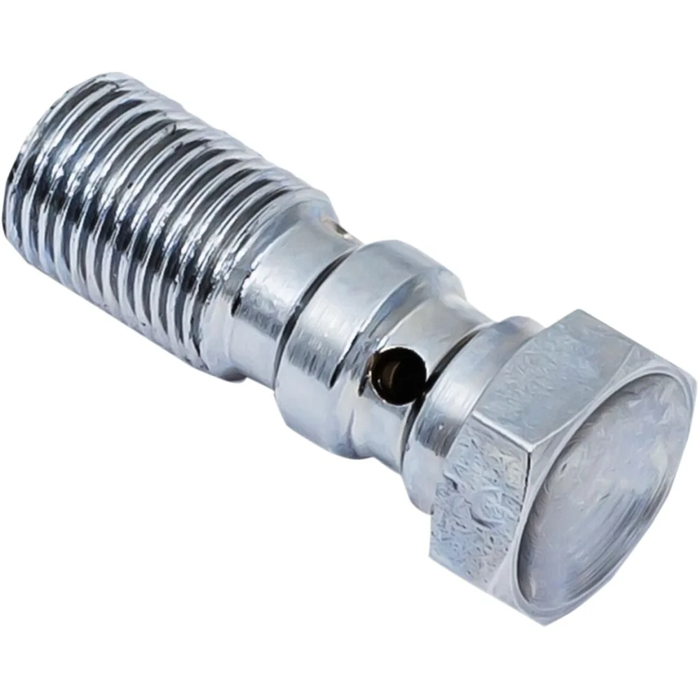 Viti Banjo Tubo Freno Steel Silver Trw