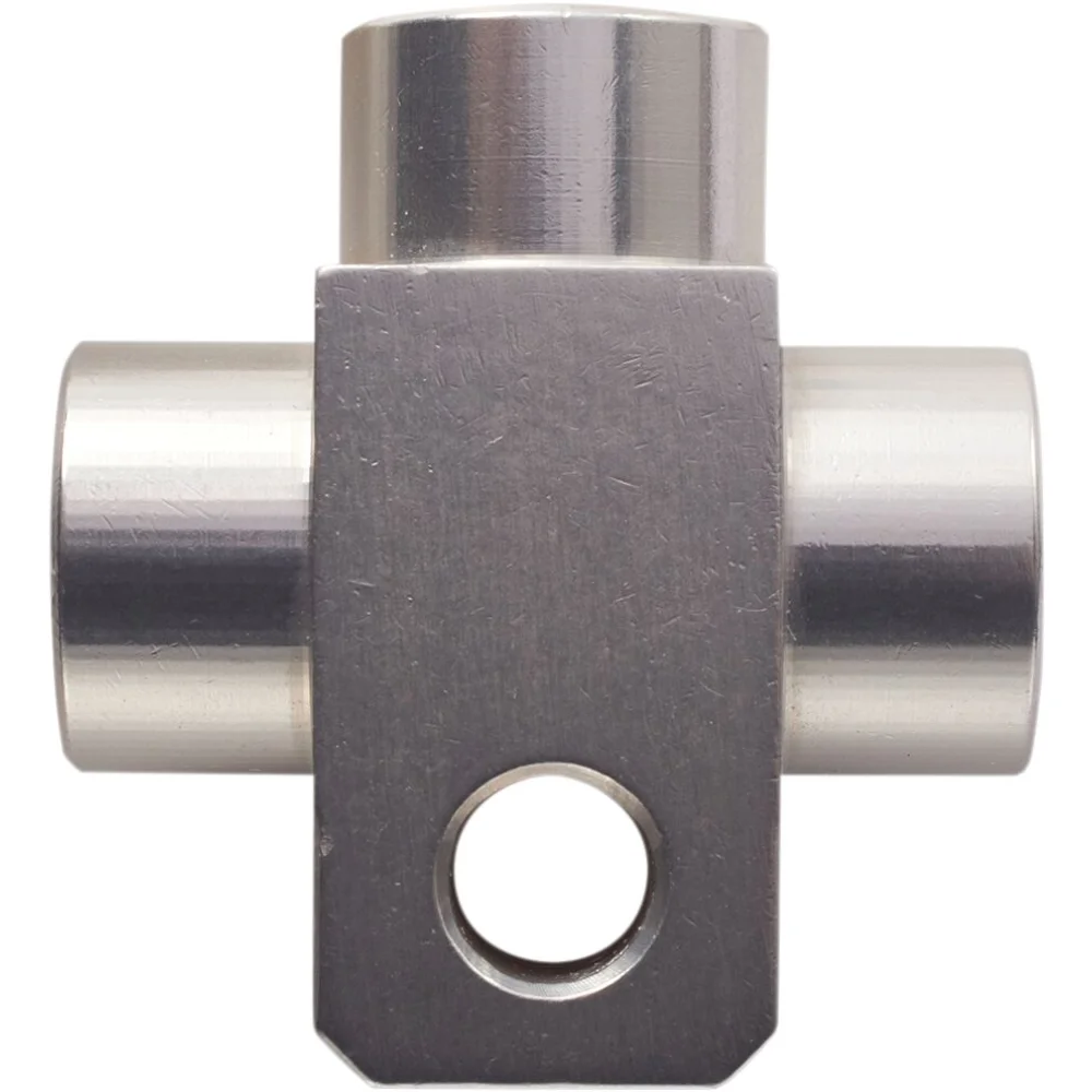 Distributore Tubo Freno Steel Silver Trw