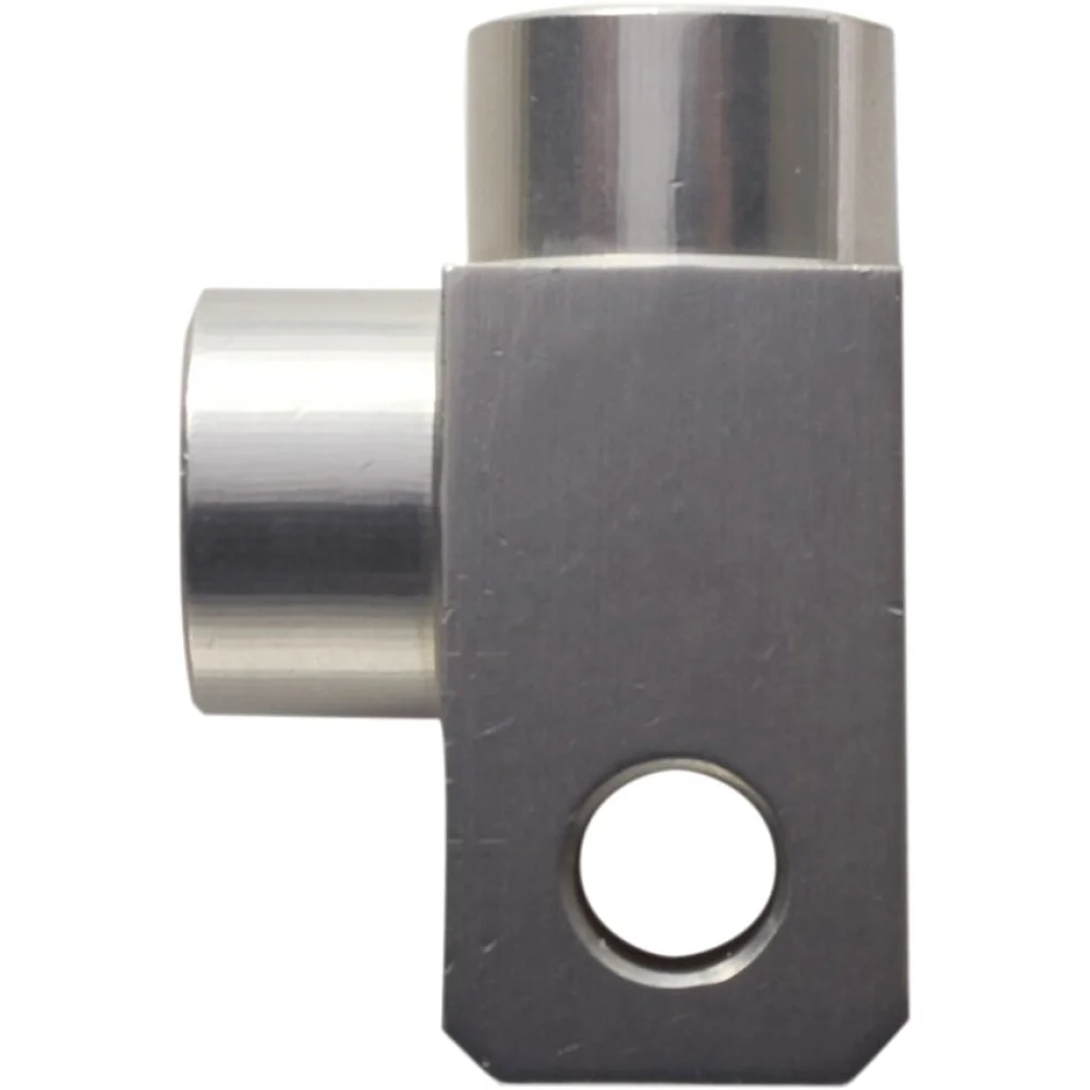Distributore Tubo Freno Steel Silver Trw
