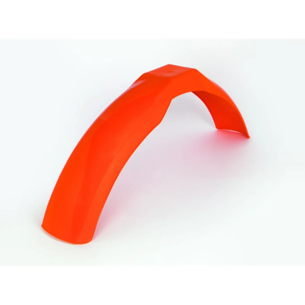 Parafanghi Anteriori Vintage Universali Anteriore Plastic Orange Ufo