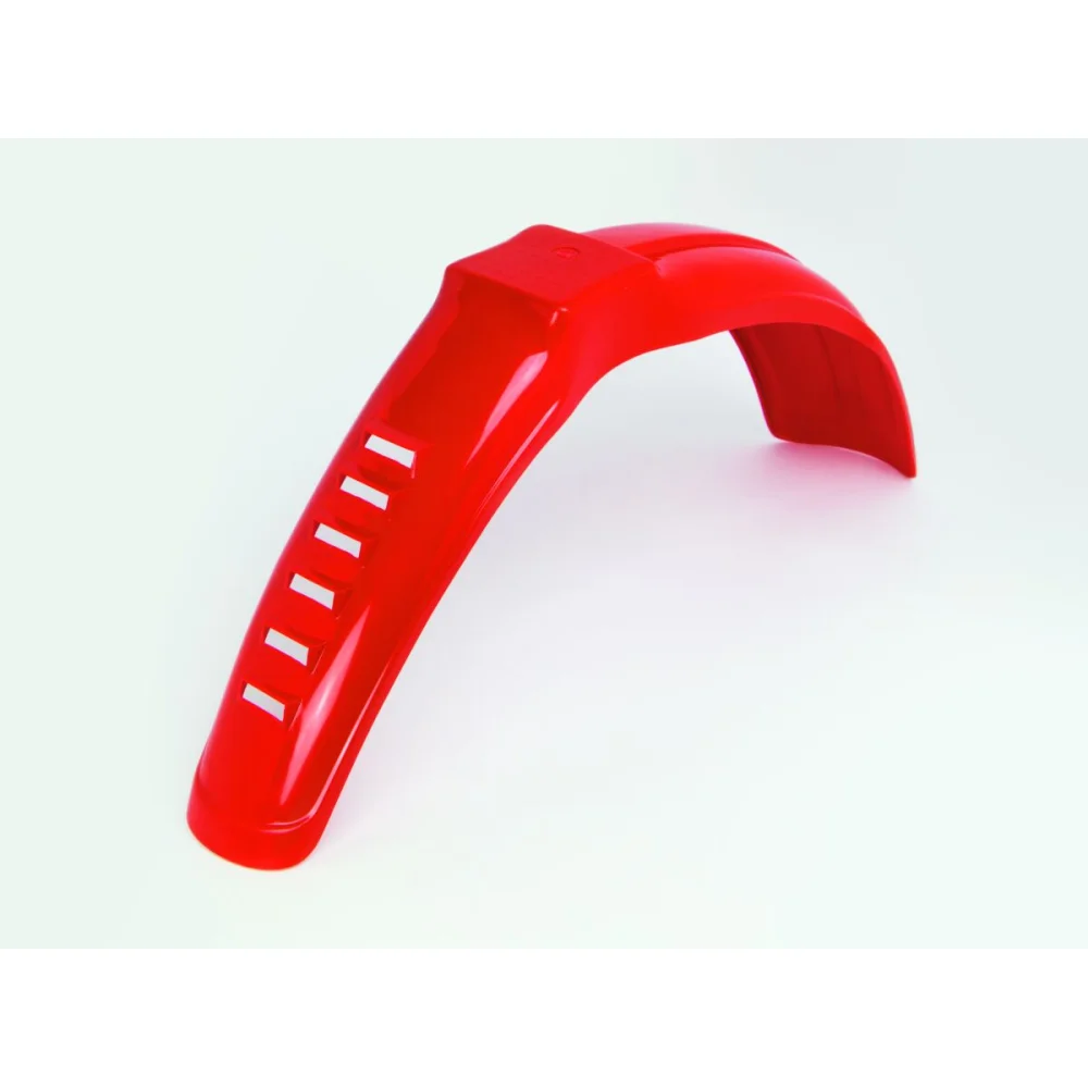 Parafanghi Anteriori Vintage Universali Medi Anteriore Plastic Red Ufo