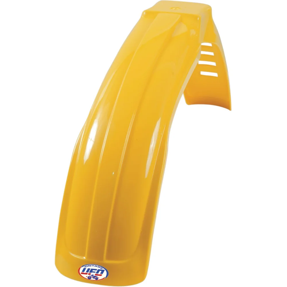 Parafanghi Anteriori Vintage Universali Medi Anteriore Yellow Ufo