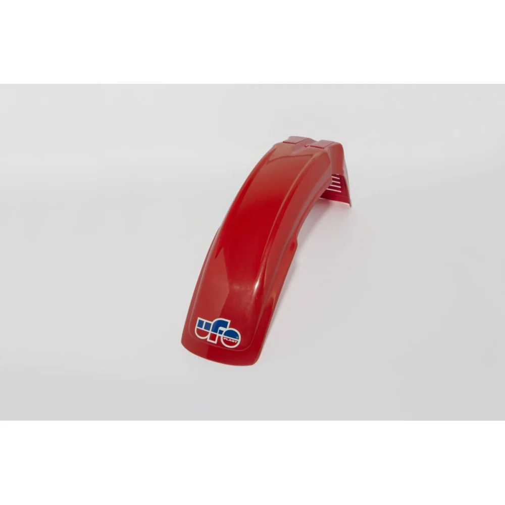 Parafanghi Anteriori Vintage Universali Anteriore Plastic Red Ufo - 1