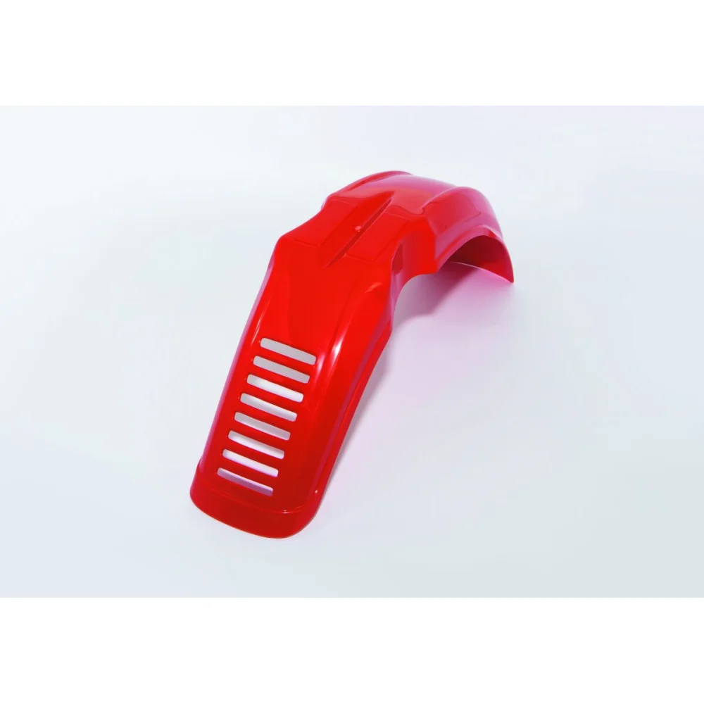 Parafanghi Anteriori Vintage Universali Anteriore Plastic Red Ufo - 2