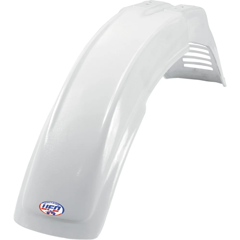 Parafango Anteriore Universale Plastic White Ufo