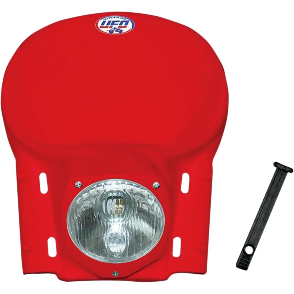 Fari Anteriori Vintage Universali Ufo - 1