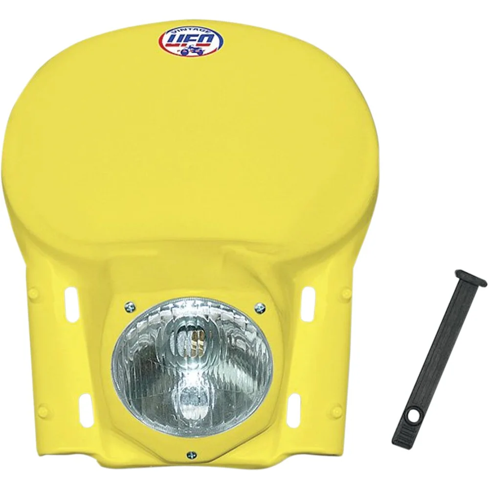 Fari Anteriori Vintage Universali Ufo - 2