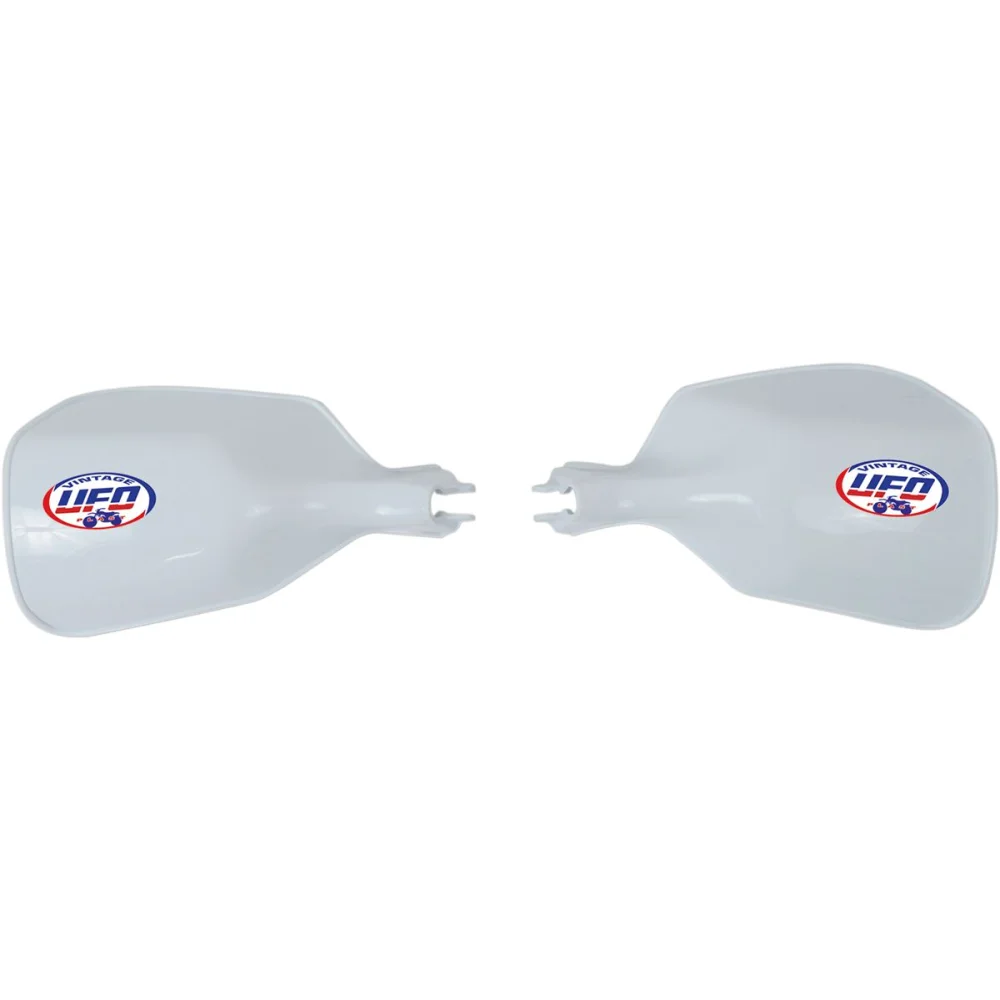 Paramani Vintage Plastic White Ufo