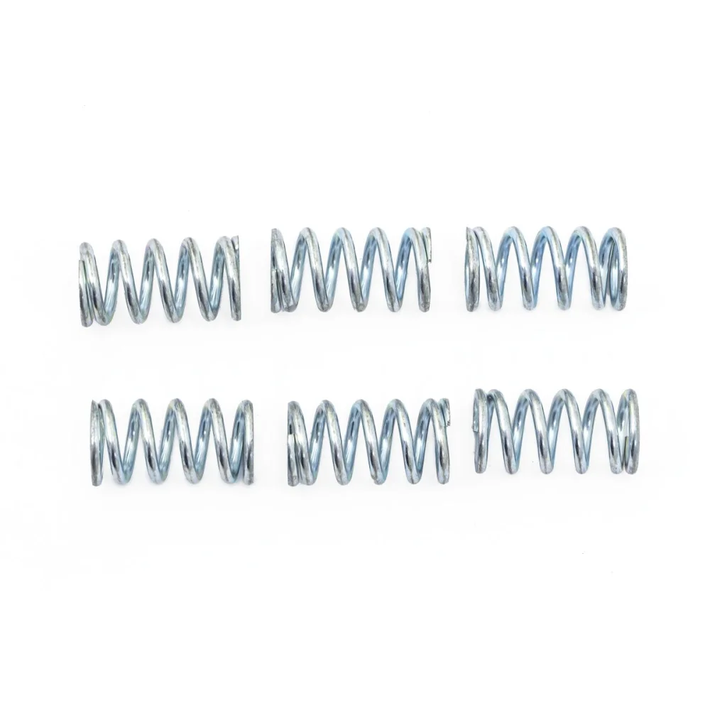 Kit Molle Frizione Steel Silver Trw