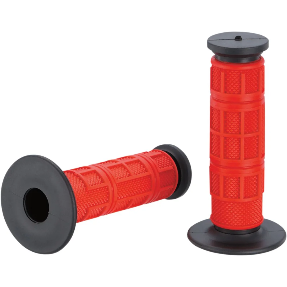 Manopole Qualifier Rubber Moose Offroad Hard Parts