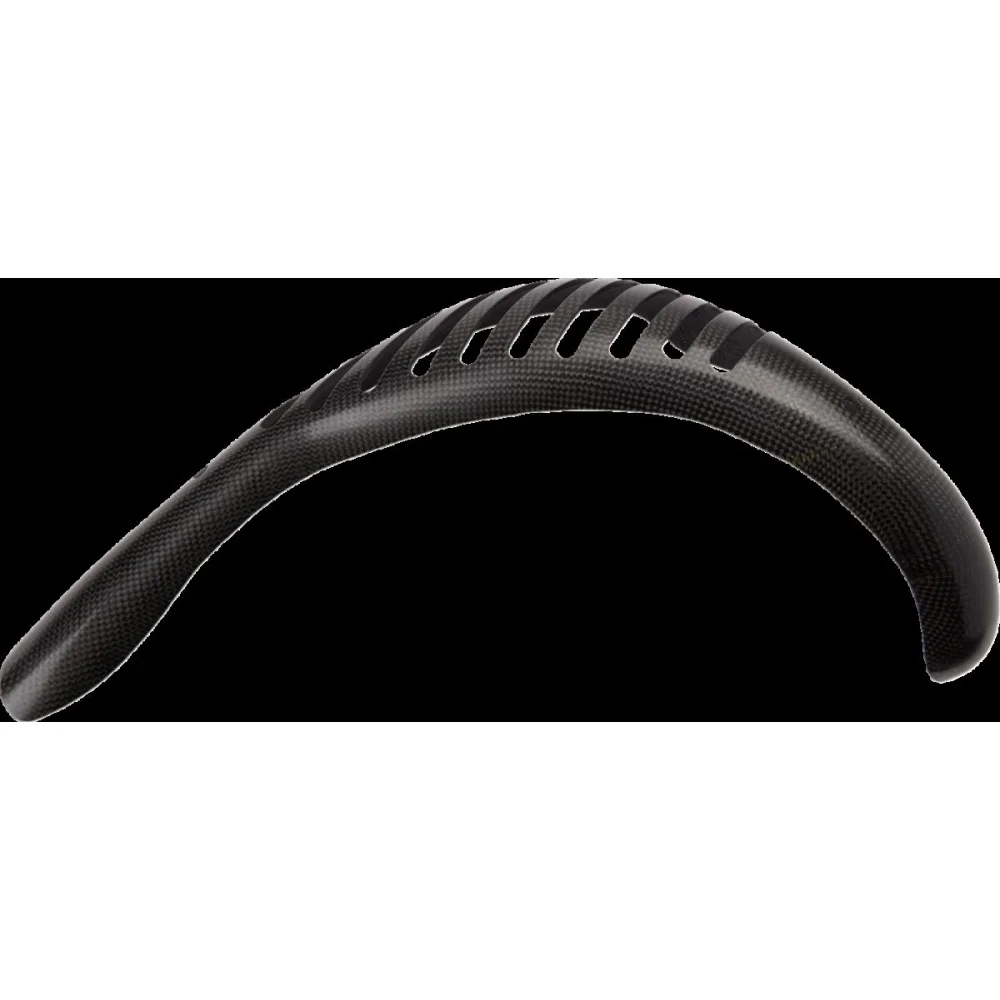 Protezione Paracalore Carbon Fiber Black Moose Offroad Hard Parts - 1
