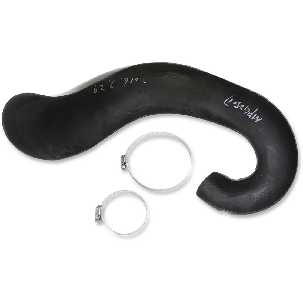 Paracolpi Marmitta 2 Tempi E Line Carbon Fiber Moose Offroad Hard Parts